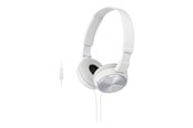 Hovedtelefoner/headset - Sony MDR-ZX310 - White - MDRZX310W.AE