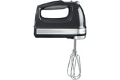 Håndmixer - KitchenAid Håndmixer 5KHM9212EOB - Black - 85 W - 5KHM9212EOB