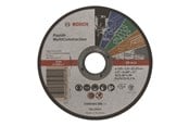 Vinkelsliber - Bosch Skæreskive lige Rapido Multi Construction - 2608602385