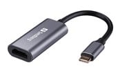 Skærmkabel - Sandberg USB-C to HDMI Adapter - 136-12