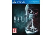 Spil - Until Dawn - Sony PlayStation 4 - Action - 0711719442974