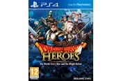 Spil - Dragon Quest Heroes: The World Tree's Woe and the Blight Below - Sony PlayStation 4 - RPG - 5021290069336