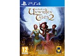 Spil - Book of Unwritten Tales 2 - Sony PlayStation 4 - Eventyr - 9006113008088