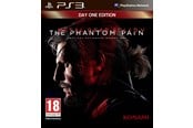 Spil - Metal Gear Solid V: The Phantom Pain (Day One Edition) - Sony PlayStation 3 - Action - 4012927056899