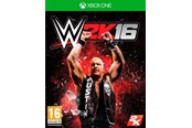 Spil - WWE 2K16 - Microsoft Xbox One - Sport - 5026555297196