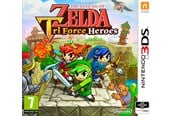 Spil - The Legend of Zelda: Tri Force Heroes - Nintendo 3DS - Action - 0045496528478