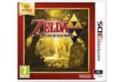 Spil - Legend of Zelda: A Link Between Worlds - Nintendo 3DS - Action - 0045496528980