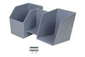 Arkivering & Opbevaring - Ergotron LearnFit opbevaringsspand - 97-926-064