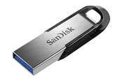 USB Stick - SANDISK Ultra Flair - Sølv - 32GB - USB Stick - SDCZ73-032G-G46