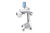 Skærmholder - Ergotron StyleView EMR Cart with LCD Arm LiFe Powered - SV42-6202-2