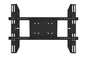 Vægbeslag, AV-Beslag & AV-Møbler - Multibrackets M Display Mount Single Screen Black - Maks 40 kg - Maks størrelse - 7350073730797