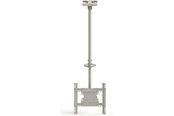 Vægbeslag, AV-Beslag & AV-Møbler - Multibrackets M Public Ceilingmount Medium Single 3000 White - Maks 30 kg - Maks størrelse 55" - 7350073732494