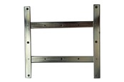 Vægbeslag, AV-Beslag & AV-Møbler - Multibrackets M Gas Lift VESA Adapter 200x200 - Maks - Maks størrelse - 7350073732548