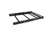 Rack skabe - StarTech.com UNIRAILS1U - 1U - Fixed Rack Rails - UNIRAILS1U