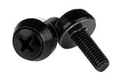 Rack skabe - StarTech.com M5 x 12mm - CABSCREWSB