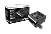 Strømforsyning - Thermaltake TR2 S 600W Strømforsyning - 600 Watt - 120 mm - ATX - 80 Plus White certified - PS-TRS-0600NPCWEU-2