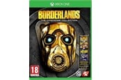 Spil - BorderlandsTheHandsome - Microsoft Xbox One - Action - 5026555296632