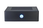 Kabinet - Inter-Tech Mini ITX-601 - Kabinet - Ultra small form factor - Sort - 88881217