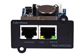 Netværksadapter (netkort, printserver mv.) - CyberPower RMCARD205 - Remote Management Card - RMCARD205