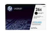 Blæk, Toner & Forbrugsstoffer - HP 26X / CF226X High Capacity Black Toner - CF226X