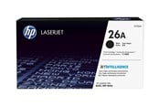 Blæk, Toner & Forbrugsstoffer - HP 26A / CF226A Black Toner - CF226A