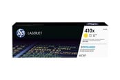 Blæk, Toner & Forbrugsstoffer - HP 410X / CF412X High Capacity Yellow Toner - CF412X