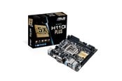 Bundkort - ASUS H110I-PLUS Bundkort - Intel H110 Express - Intel LGA1151 - DDR4 RAM - Mini-ITX - 90MB0PX0-M0EAY0