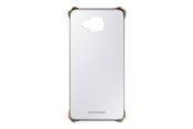 Mobil - Covers & Cases - Samsung Clear Cover Galaxy A5 - Gold - EF-QA510CFEGWW