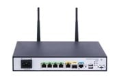 Router & firewall - HP E MSR954-W (WW) - Wireless router N Standard - 802.11n - JH297A