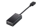 Skærmkabel - HP ekstern videoadapter - N9K76AA#AC3