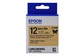 Papir, Fotopapir og Etiketter - Epson LabelWorks LK-4KBK - C53S654001