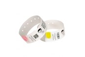 Papir, Fotopapir og Etiketter - Zebra Z-Band Direct Adult Size - 10015356K