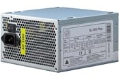Strømforsyning - Inter-Tech SL-500 Plus Strømforsyning - 500 Watt - 120 mm - ATX - 80 Plus - 88882140
