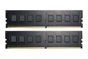 RAM - G.Skill Value DDR4-2133 - 8GB - CL15 - Dual Channel (2 pcs) - Intel XMP - Sort - F4-2133C15D-8GNT
