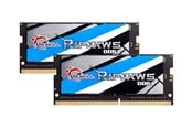 RAM - G.Skill Ripjaws SODIMM DDR4-2400 - 32GB - CL16 - Dual Channel (2 pcs) - Intel XMP - Sort - F4-2400C16D-32GRS