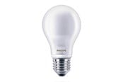 Lyskilder - Philips LED pære Standard A60 5W/827 (40W) Mat E27 - 929001242982