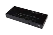 Skærm & Lyd switch - StarTech.com 2x2 HDMI Matrix Switch - VS222HD4K