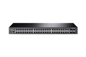 Switch - TP-Link JetStream T2600G-52TS - T2600G-52TS(TL-SG3452)