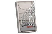 Bor & bits - Bosch Stenborsæt CYL-1 med 7 dele - 2607017035