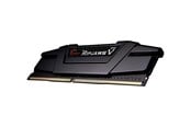 RAM - G.Skill Ripjaws V DDR4-3200 - 16GB - CL16 - Single Channel (1 pcs) - Intel XMP - Sort - F4-3200C16S-16GVK