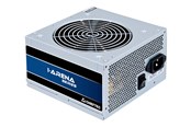 Strømforsyning - Chieftec iARENA GPB-500S Strømforsyning - 500 Watt - 0 - Fanless - ATX - 80 Plus Bronze certified - GPB-500S