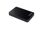 Harddisk - Ekstern - Intenso Memory Play USB 3.0 - 1TB - Ekstern Harddisk - Sort - 6021460