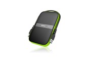 Harddisk - Ekstern - Silicon Power Armor A60 - 4TB - Ekstern Harddisk - Grøn - SP040TBPHDA60S3K