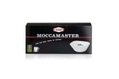 Kaffe og Espresso - Moccamaster Coffee filters - Ø 11 cm - 100 pcs - 85025