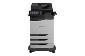 Printer - Lexmark CX825dtfe - 42K0336