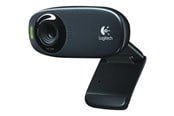 Webcam - Logitech C310 HD Webcam Refresh - Black - 960-001065