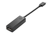 Skærmkabel - HP DisplayPort adapter - N9K78AA#AC3