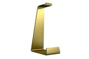 Hovedtelefoner/headset - Multibrackets M Headset Holder Table stand Brass - 7350073732845