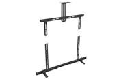 Vægbeslag, AV-Beslag & AV-Møbler - Multibrackets M Universal Soundbar Mount Medium - Maks 10 kg - Maks størrelse 70" - 7350073732876