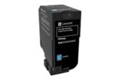 Blæk, Toner & Forbrugsstoffer - Lexmark 84C2HC0 - laser toner - 84C2HC0